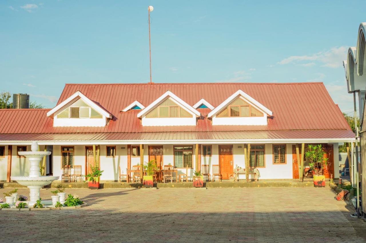 Heart Of Africa Lodge Arusza Zewnętrze zdjęcie