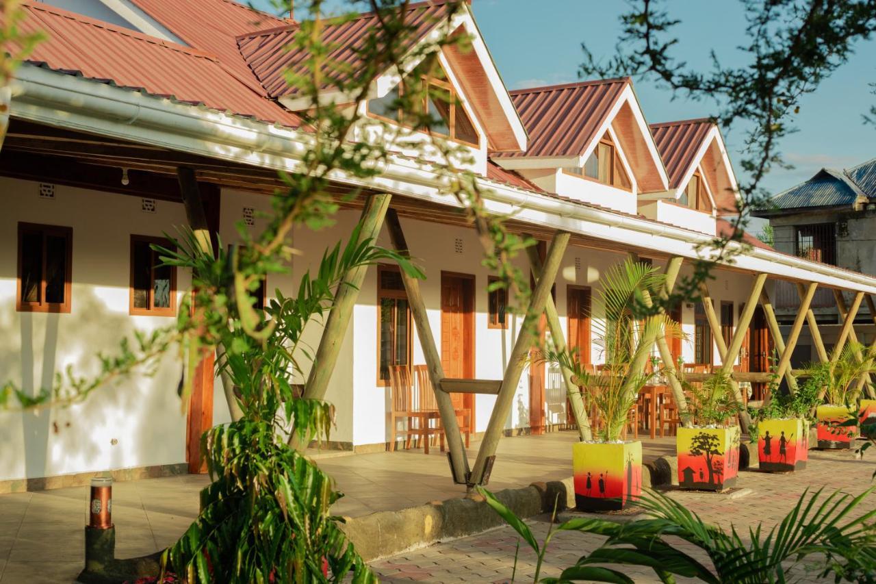 Heart Of Africa Lodge Arusza Zewnętrze zdjęcie