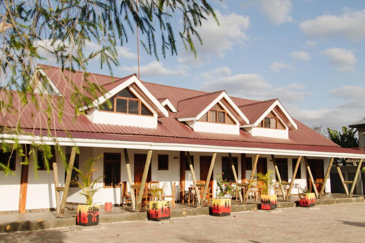 Heart Of Africa Lodge Arusza Zewnętrze zdjęcie