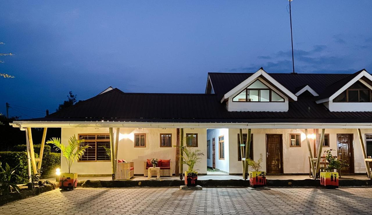 Heart Of Africa Lodge Arusza Zewnętrze zdjęcie