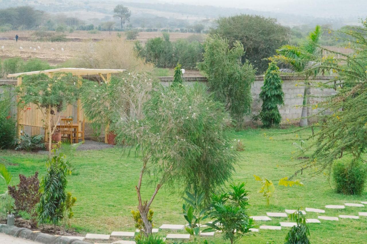 Heart Of Africa Lodge Arusza Zewnętrze zdjęcie
