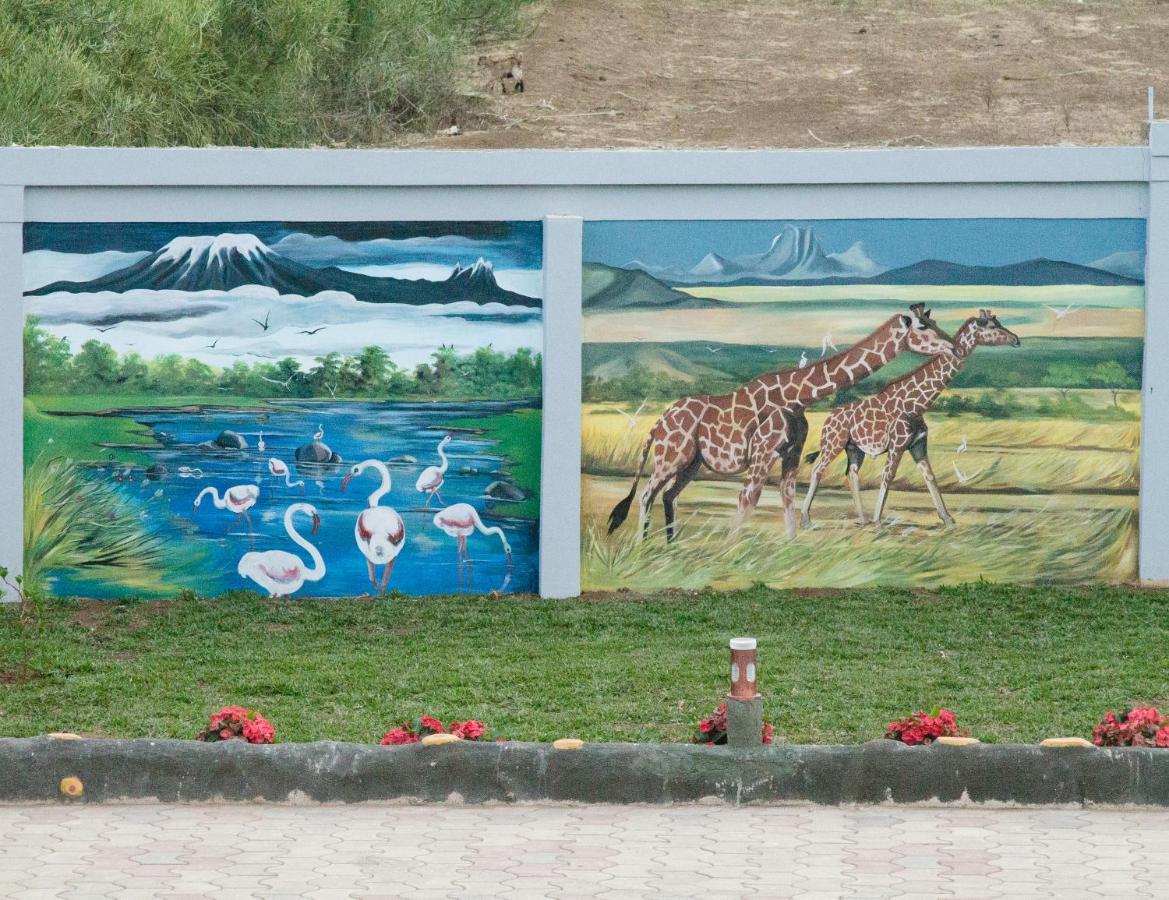 Heart Of Africa Lodge Arusza Zewnętrze zdjęcie