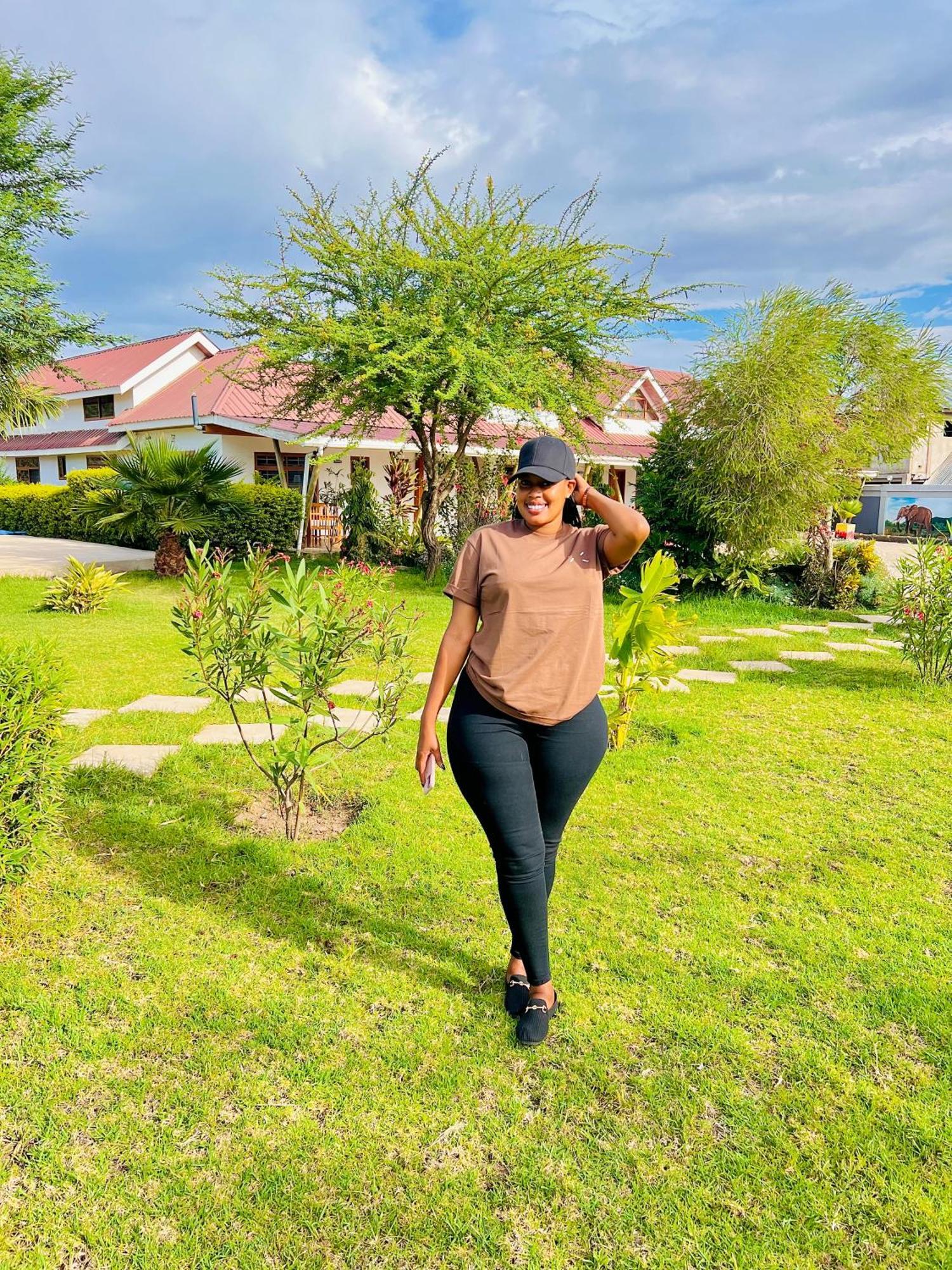 Heart Of Africa Lodge Arusza Zewnętrze zdjęcie