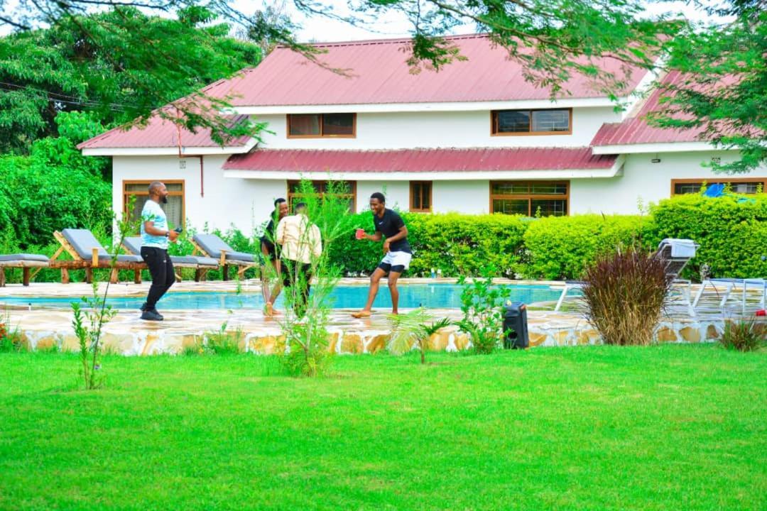 Heart Of Africa Lodge Arusza Zewnętrze zdjęcie
